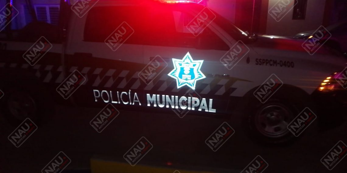 Golpean a presunto ladrón