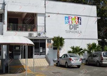 Vacían bodegas del DIF