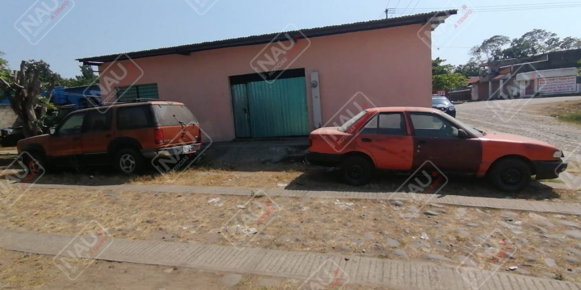 Detienen a dos con marihuana