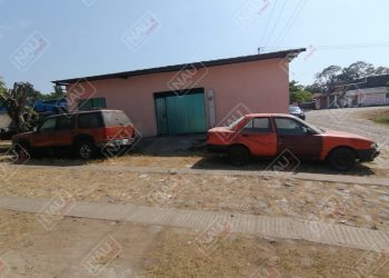 Detienen a dos con marihuana