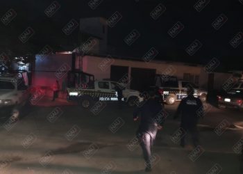 Entraron a robar a una casa en Procasa