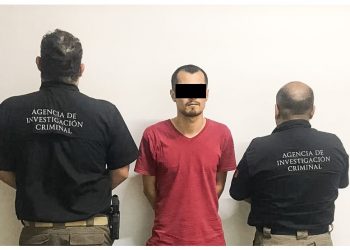 FGR en Chiapas detiene a una persona y rescata a tres migrantes