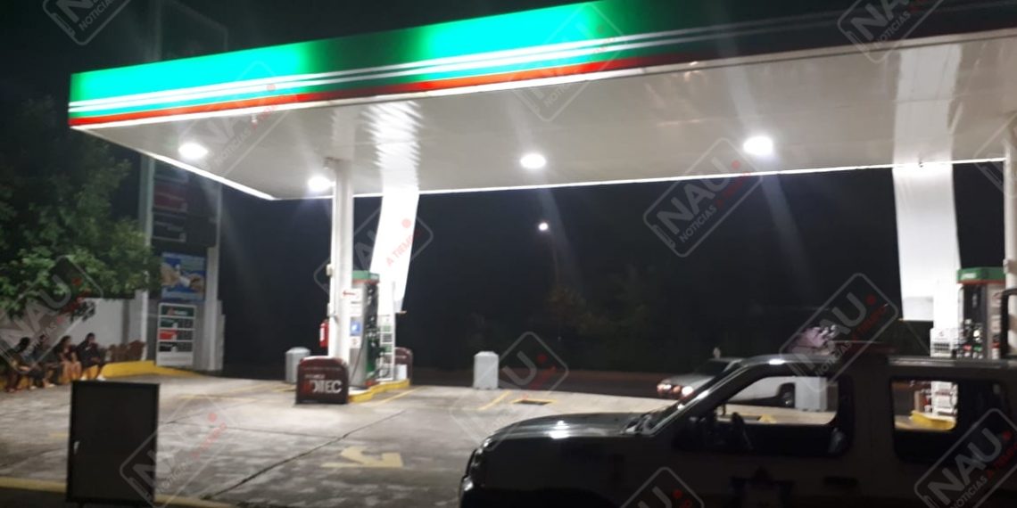 Asaltan gasolinera de Cacahoatán: botín 10 mil pesos