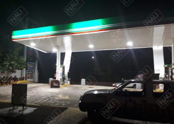Asaltan gasolinera de Cacahoatán: botín 10 mil pesos