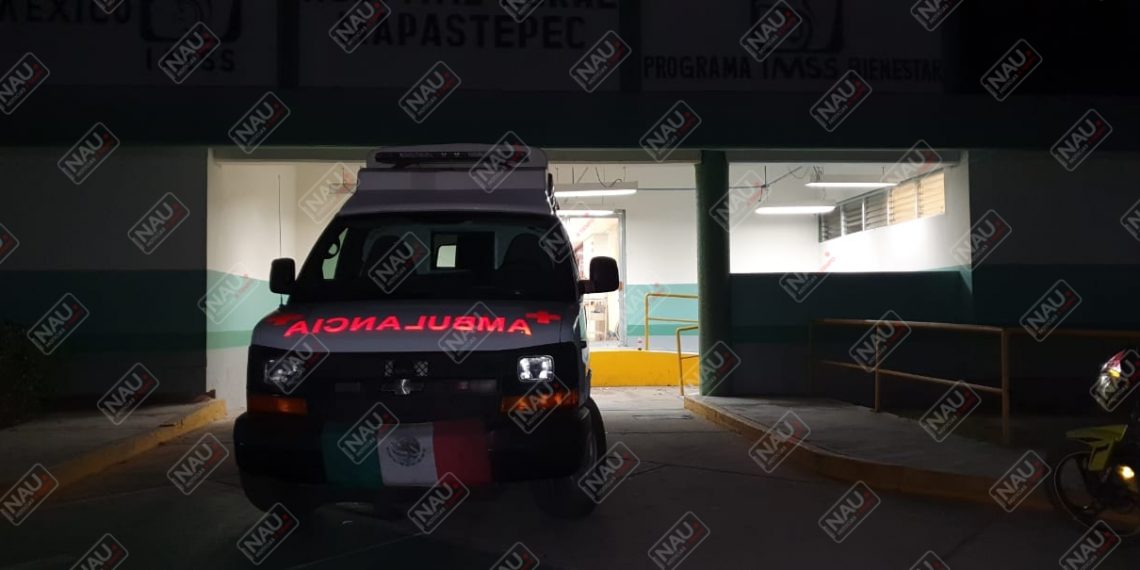 Riña deja una persona lesionada en la zona de tolerancia de Mapastepec