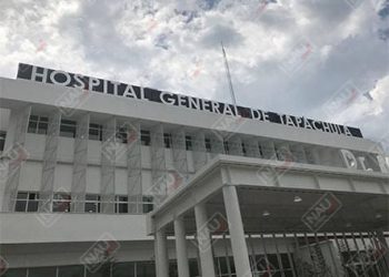 Motociclista arrollado por un camión en Suchiate