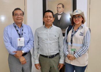 Exhorta Llaven a ciudadanía a participar en Censo del Inegi