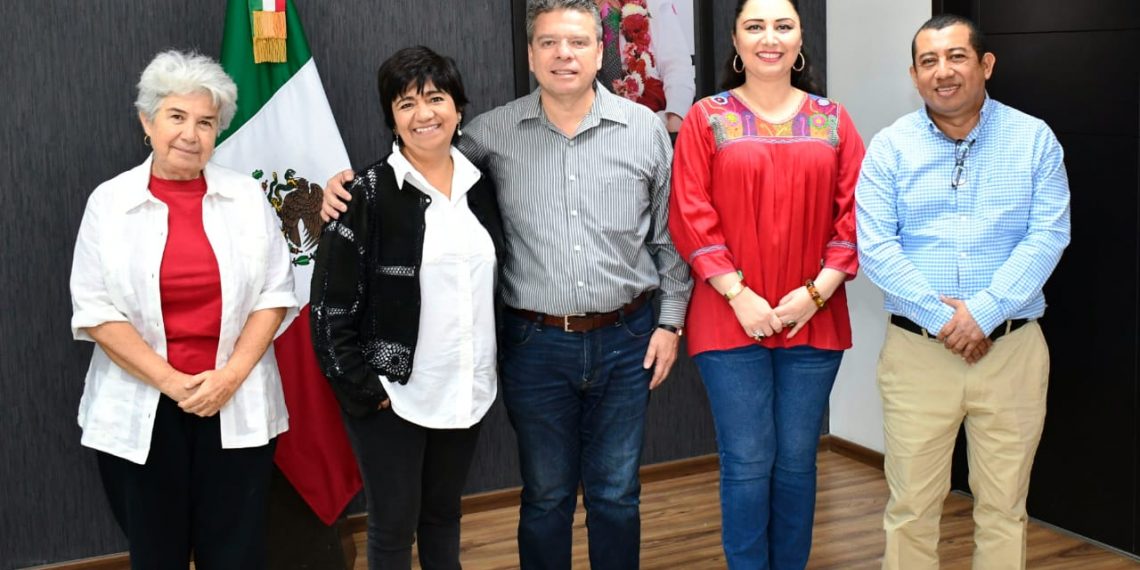 SGG Trabajando juntos impulsamos una política de vivienda digna: Ismael Brito