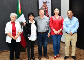 SGG Trabajando juntos impulsamos una política de vivienda digna: Ismael Brito