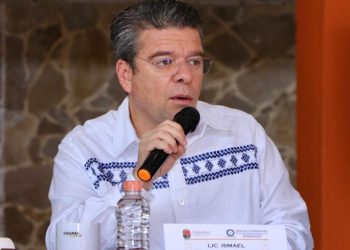 Cumplimos con la ley devolviendo predios a legítimos propietarios: Ismael Brito