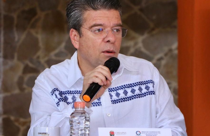 Cumplimos con la ley devolviendo predios a legítimos propietarios: Ismael Brito