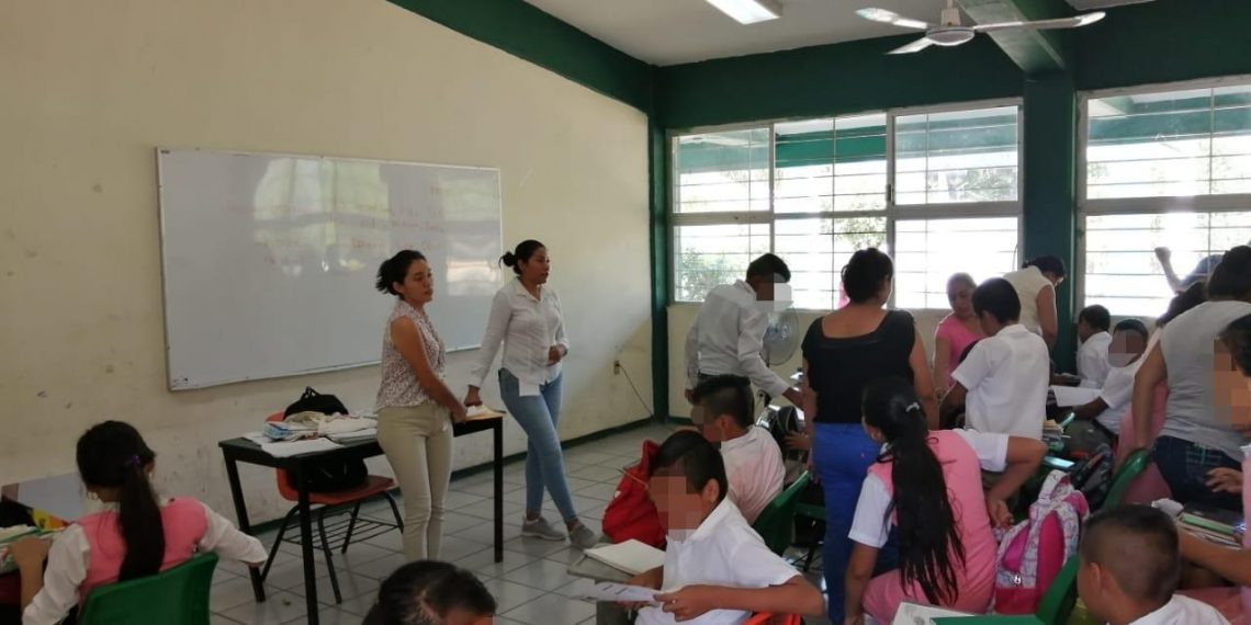 Encabeza FGE Operativo Mochila en Huehuetán