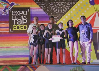 EXITOSAMENTE CONCLUYE LA EDICIÓN 56 DE LA EXPO FERIA TAPACHULA 2020