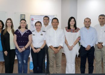 Preside Llaven primera sesión de la Comisión Intersecretarial para el Combate a la Trata de Personas en Chiapas