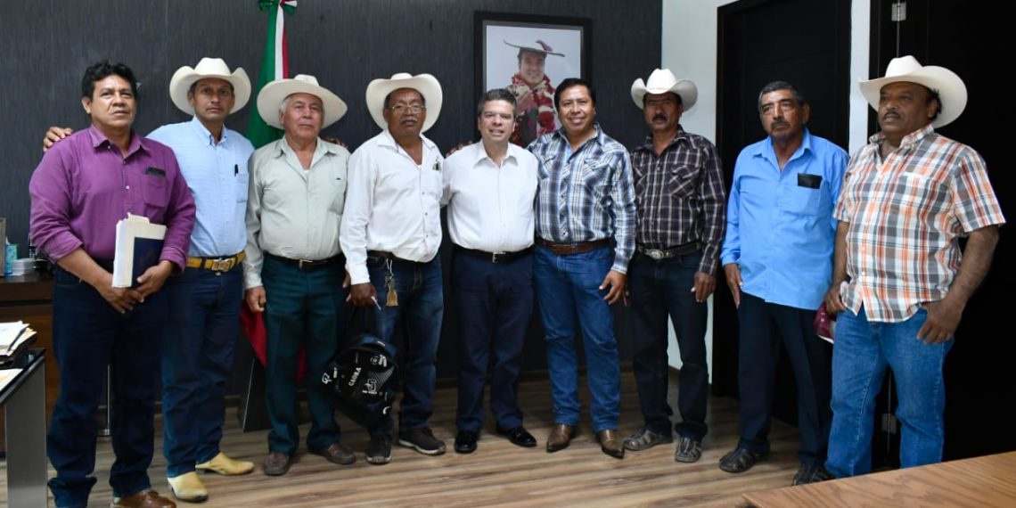 Para beneficio social, el Copladem se reflejará directamente en obra pública: Ismael Brito