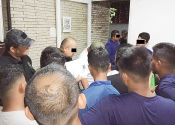 RESCATA FGR A 12 MIGRANTES E INICIA INVESTIGACIÓN CONTRA UNA PERSONA