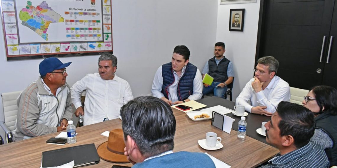 Sostenemos relación respetuosa con las organizaciones sociales: Brito Mazariegos