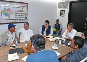 Sostenemos relación respetuosa con las organizaciones sociales: Brito Mazariegos