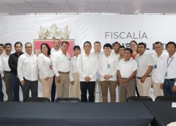 Ratifica Llaven compromiso de hacer respetar los derechos humanos en Chiapas