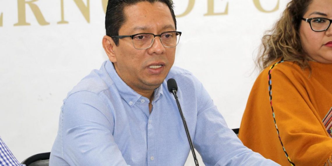 Encabeza Llaven reunión de trabajo con fiscales de Distrito y de Materia