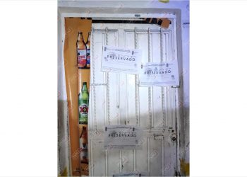 Detenida por corrupción de menores