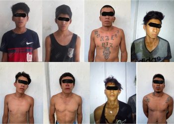 Refuerzan operativos antipandillas desde Arriaga hasta Suchiate y Unión Juárez