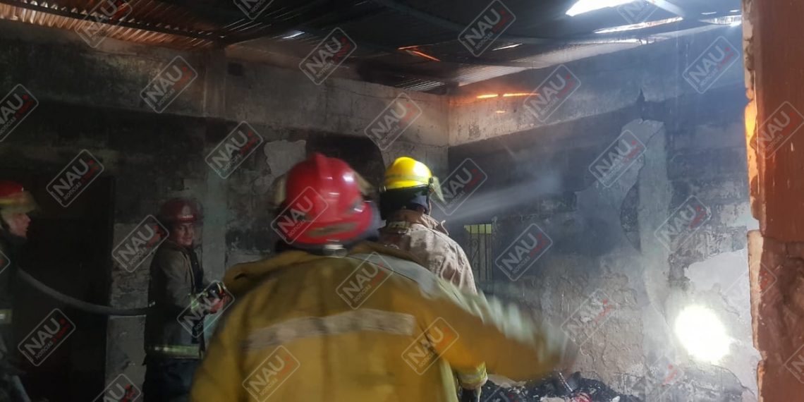 Madre soltera se queda sin casa