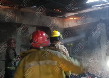 Madre soltera se queda sin casa