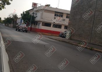 Intentaron levantar a una persona frente a la Cruz Roja mexicana