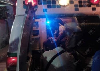 Lesionan a menor de 16 años