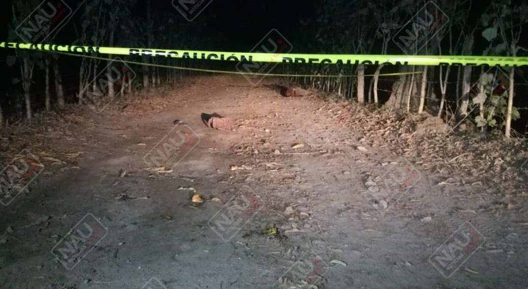Lo asesinaron a machetazos