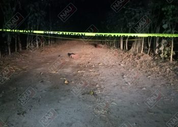 Lo asesinaron a machetazos