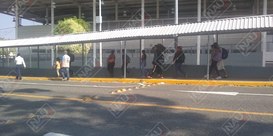 30 migrantes piden asilo político en Suchiate