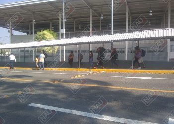 30 migrantes piden asilo político en Suchiate