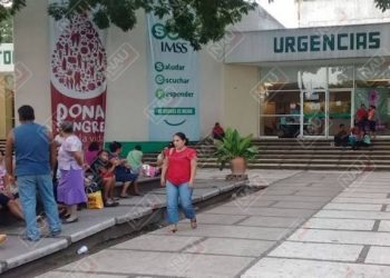 Cacahoteco fue golpeado y falleció en el IMSS de Tapachula