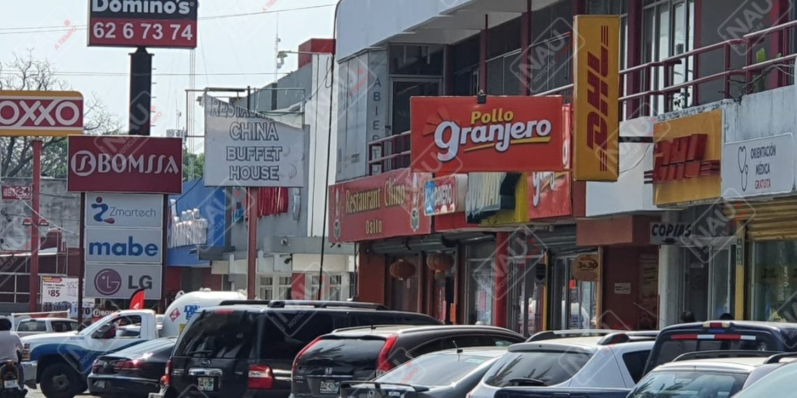 Asaltan segunda sucursal de pollo granjero