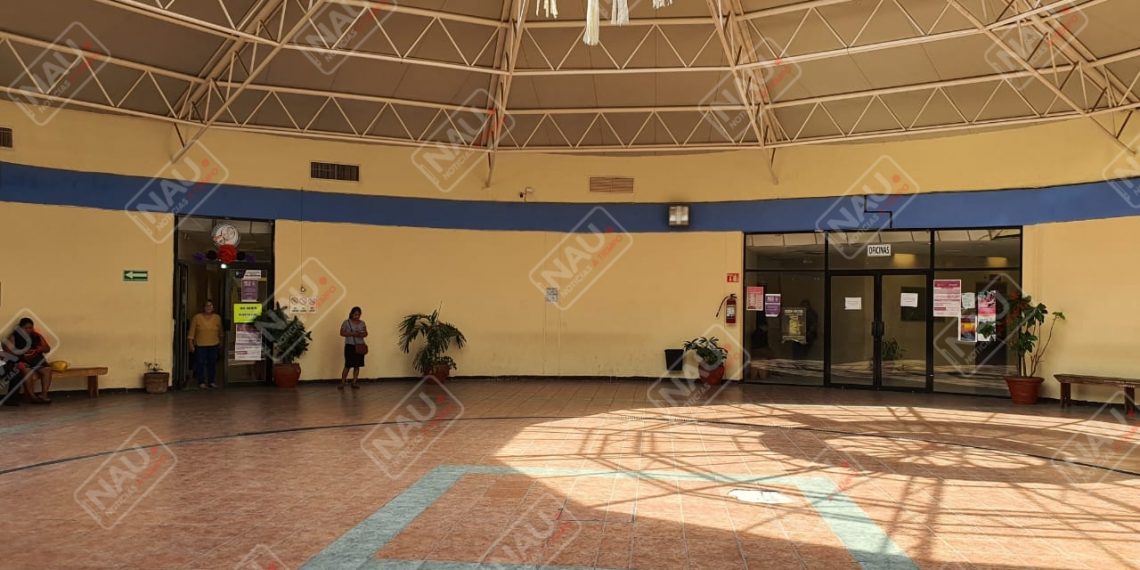 Roban en una empresa