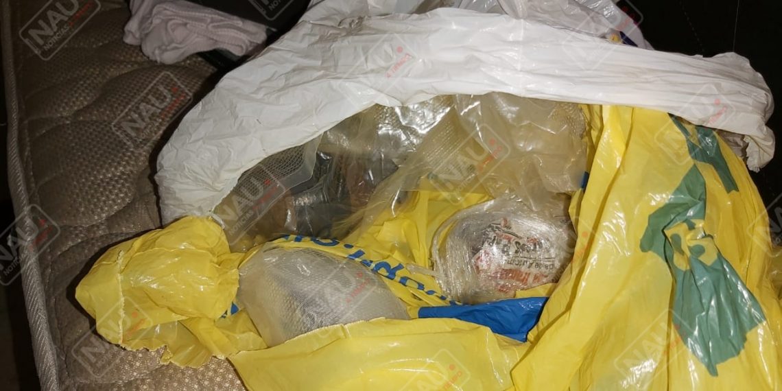 Presuntos Z fueron judicializados