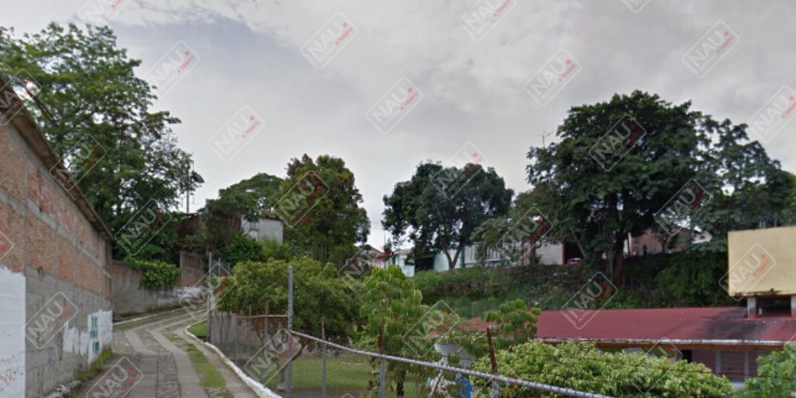 Roban motocicleta en la colonia 5 de febrero