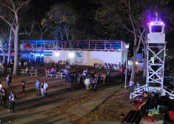 SSyPC establece operativo de seguridad para la Expo Feria Tapachula 2020