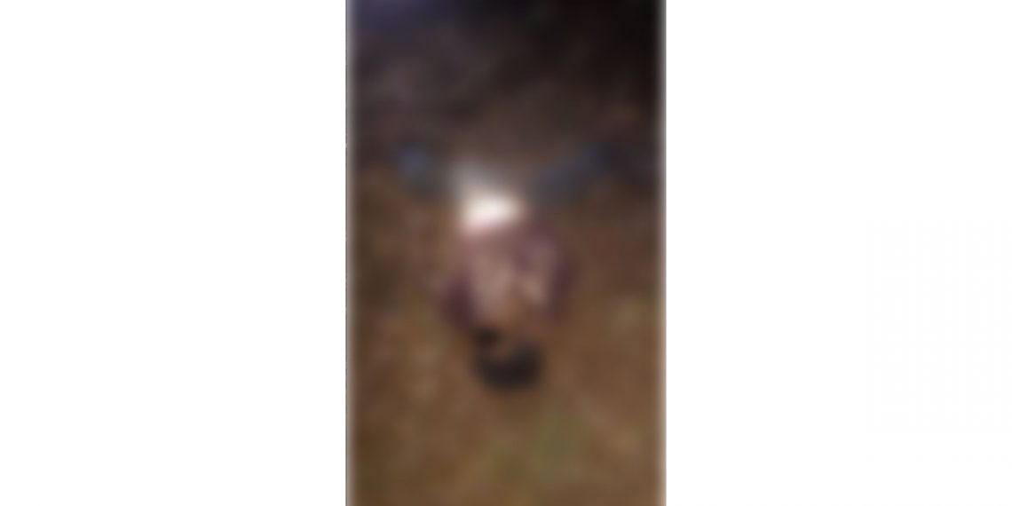 Ciclista falleció al ser impactado por carro desconocido