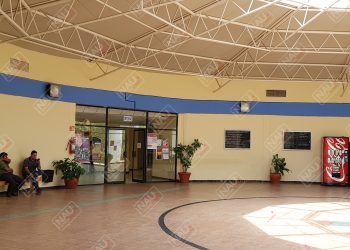 Asaltan a empleada de Compartamos