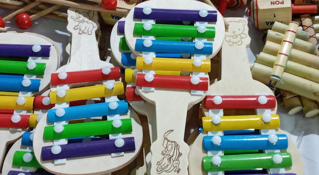 Centroamérica Y México Unidos En El Pabellón Artesanal, De La Expo Feria Tapachula 2020