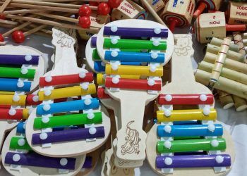 Centroamérica Y México Unidos En El Pabellón Artesanal, De La Expo Feria Tapachula 2020