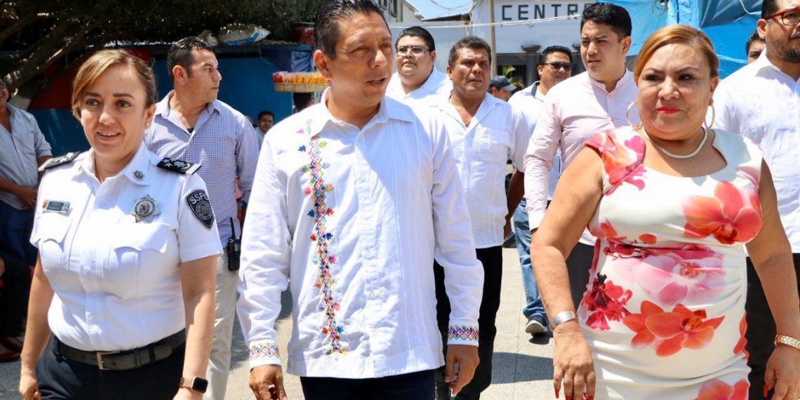 Desde Suchiate Llaven llama a erradicar la violencia en contra de las mujeres en Chiapas