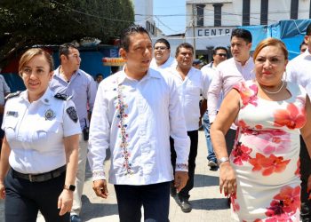 Desde Suchiate Llaven llama a erradicar la violencia en contra de las mujeres en Chiapas