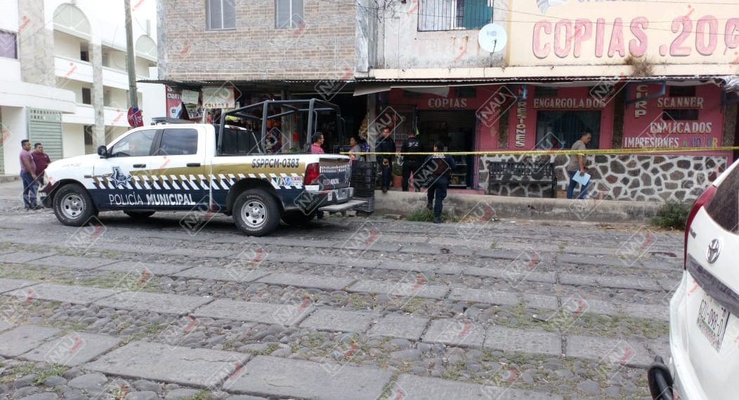 Fue baleado al oponerse a ser asaltado