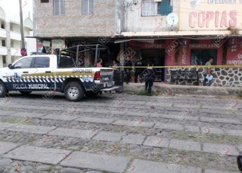 Fue baleado al oponerse a ser asaltado