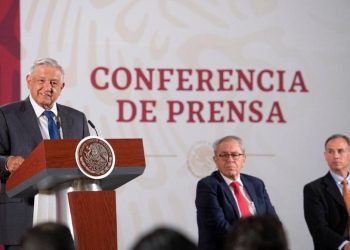 COVID-19, prueba de fuego para la 4T