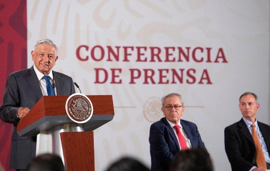 COVID-19, prueba de fuego para la 4T